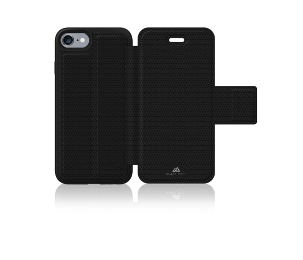 Hama Etui BLACK ROCK Wallet do iPhone 6/6S/7/8 czarne - 1382882 - zdjęcie 2